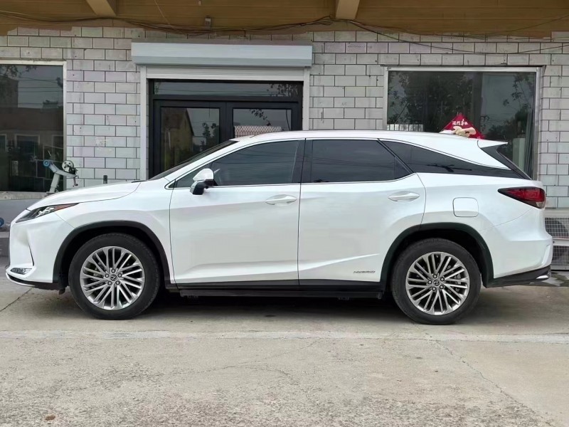 济宁21年雷克萨斯RX3