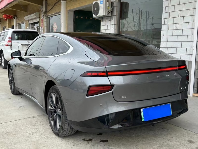 濟寧22年小鵬汽車p74