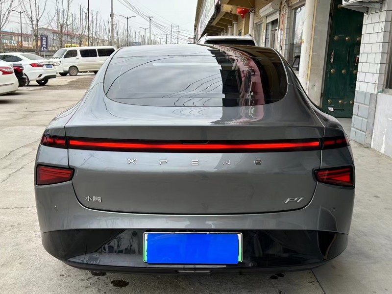 濟寧22年小鵬汽車p79