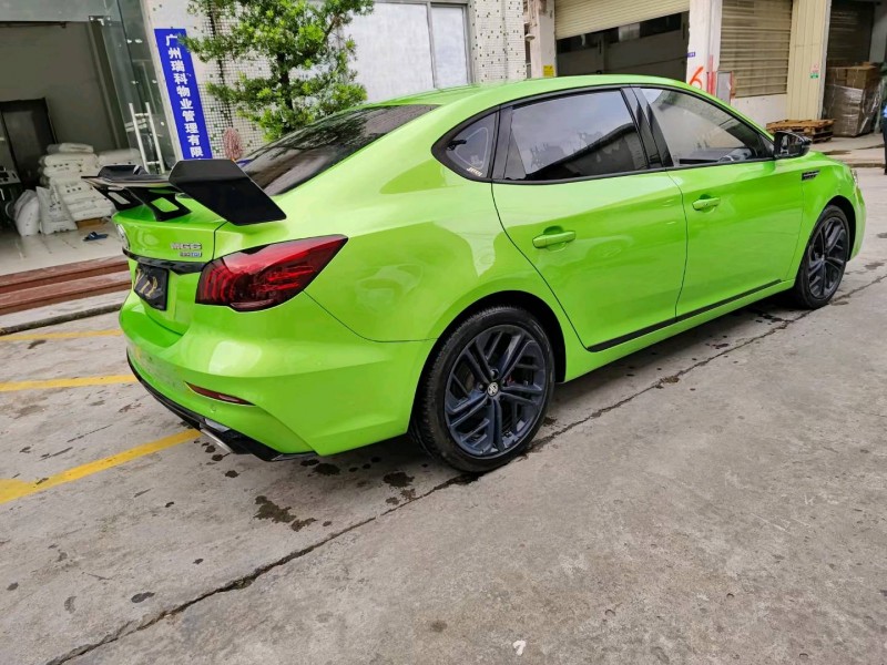 广州21年名爵67