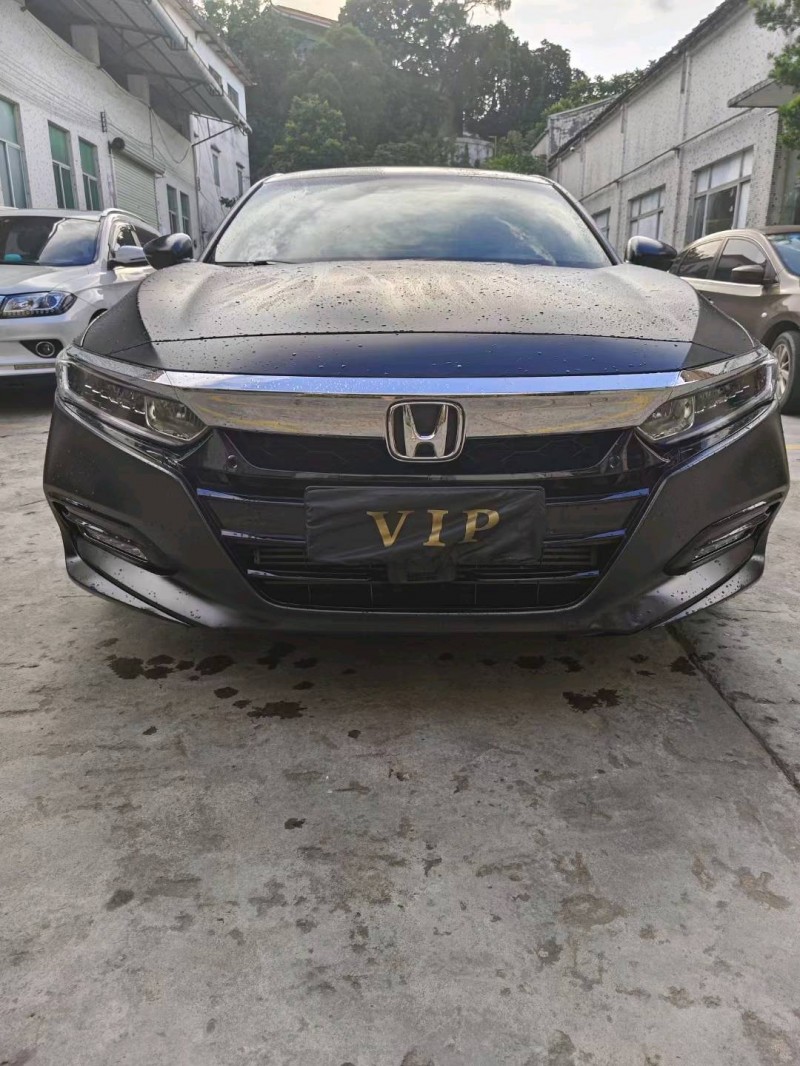 广州19年本田雅阁1