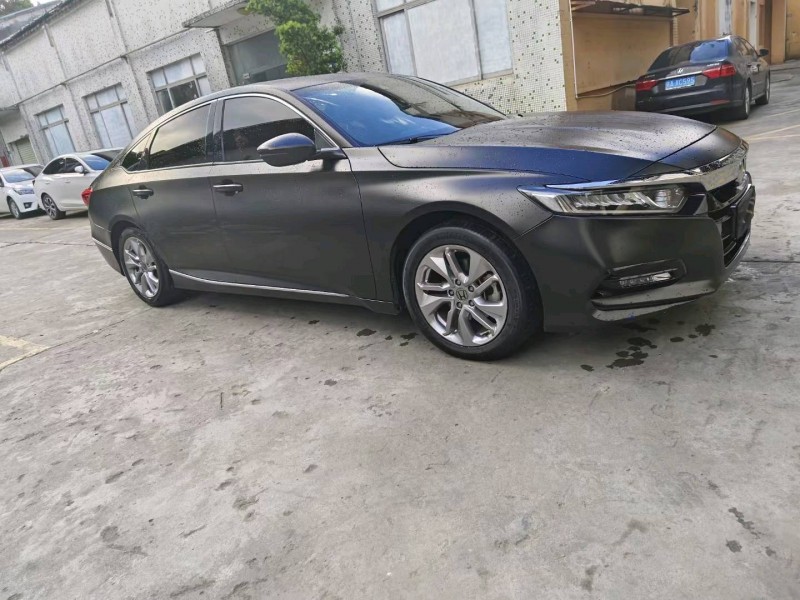 广州19年本田雅阁2