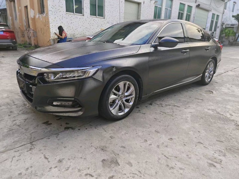 广州19年本田雅阁3