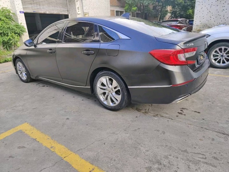 广州19年本田雅阁8