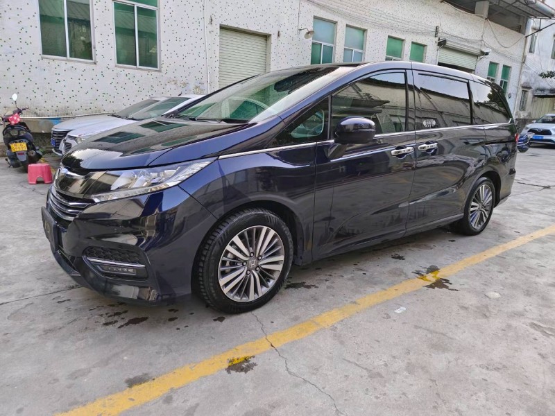 广州19年本田奥德赛3