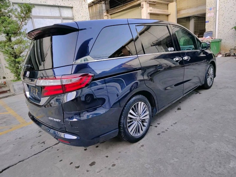 广州19年本田奥德赛7