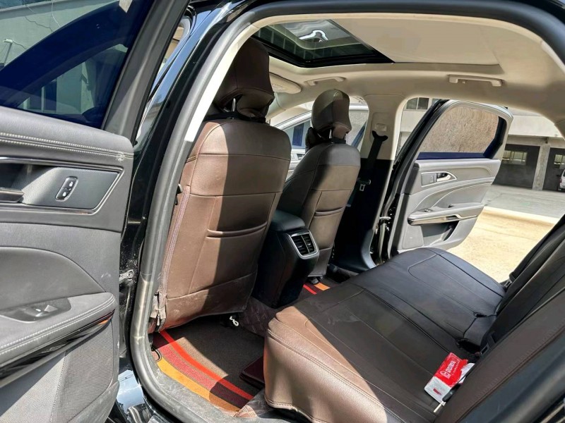 徐州21年福特蒙迪欧4