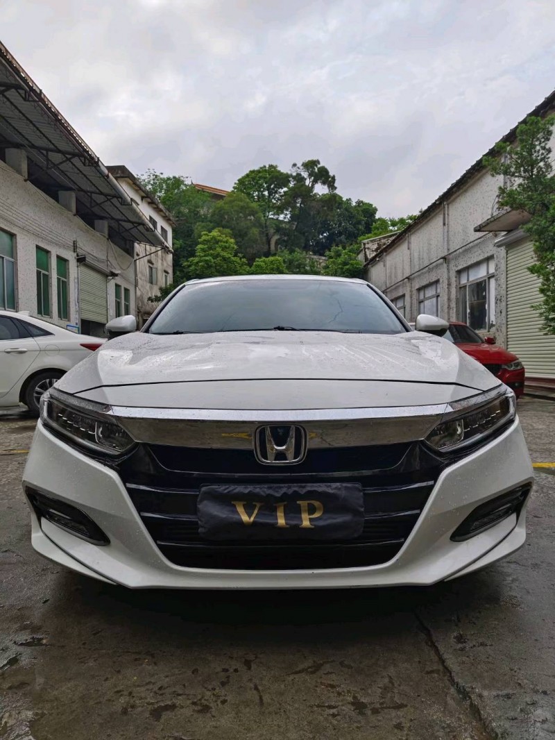 广州20年本田雅阁1