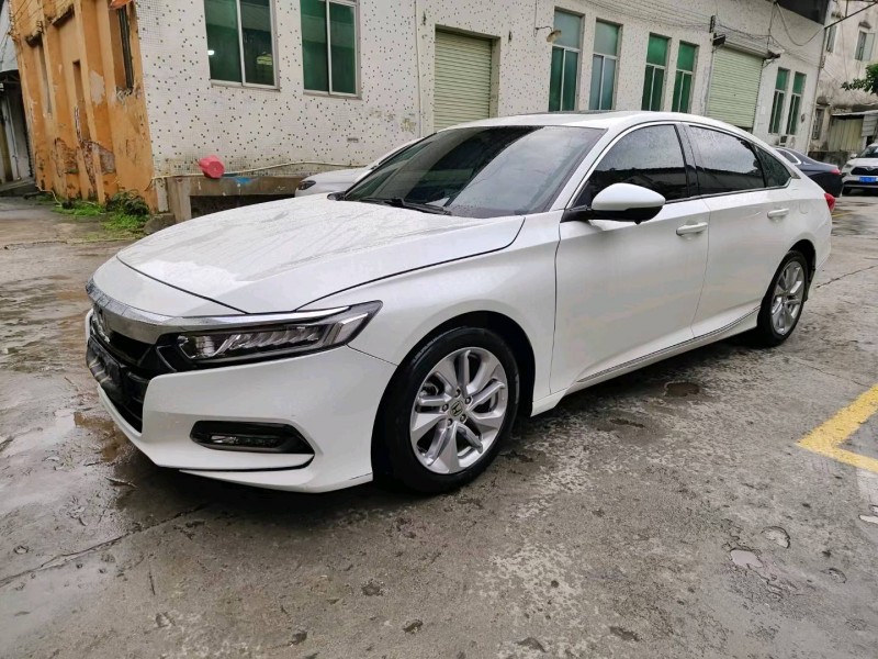 广州20年本田雅阁3