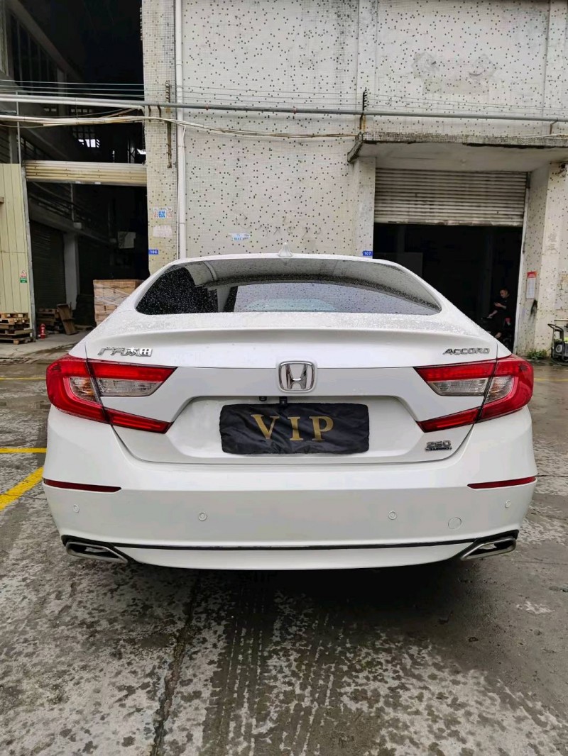 广州20年本田雅阁9