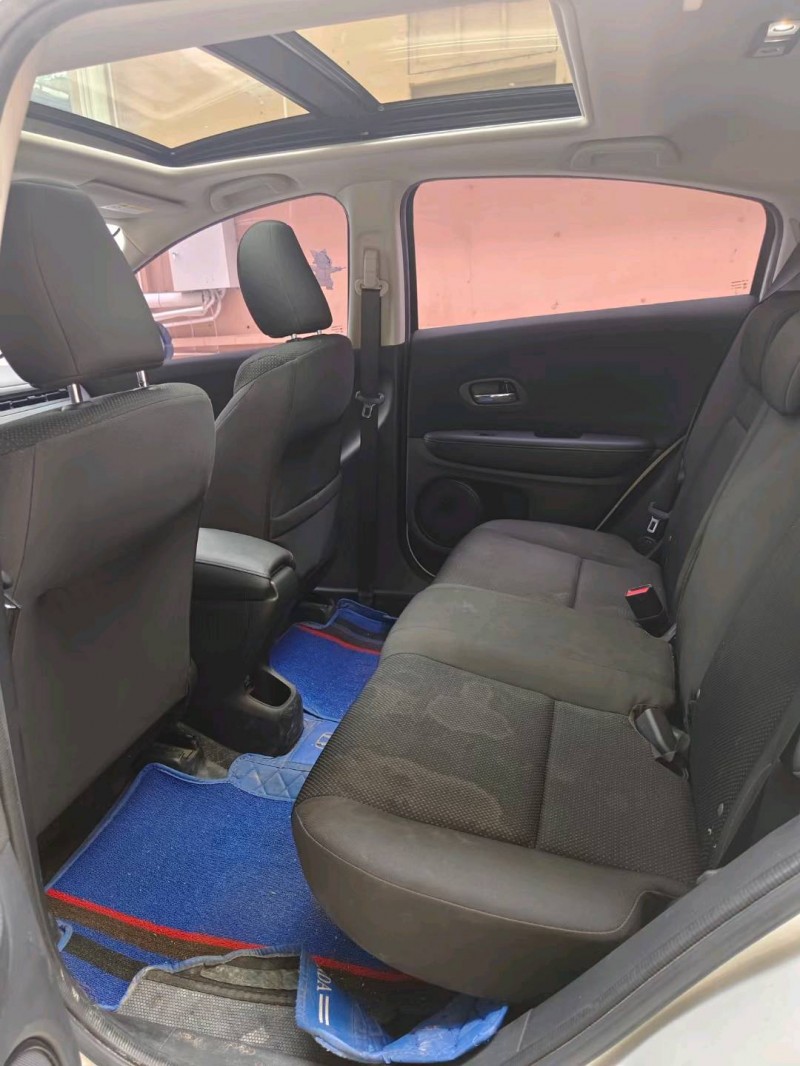 广州22年本田缤智6