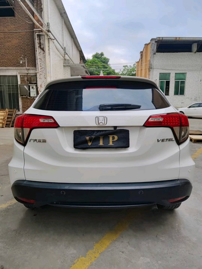 广州22年本田缤智9