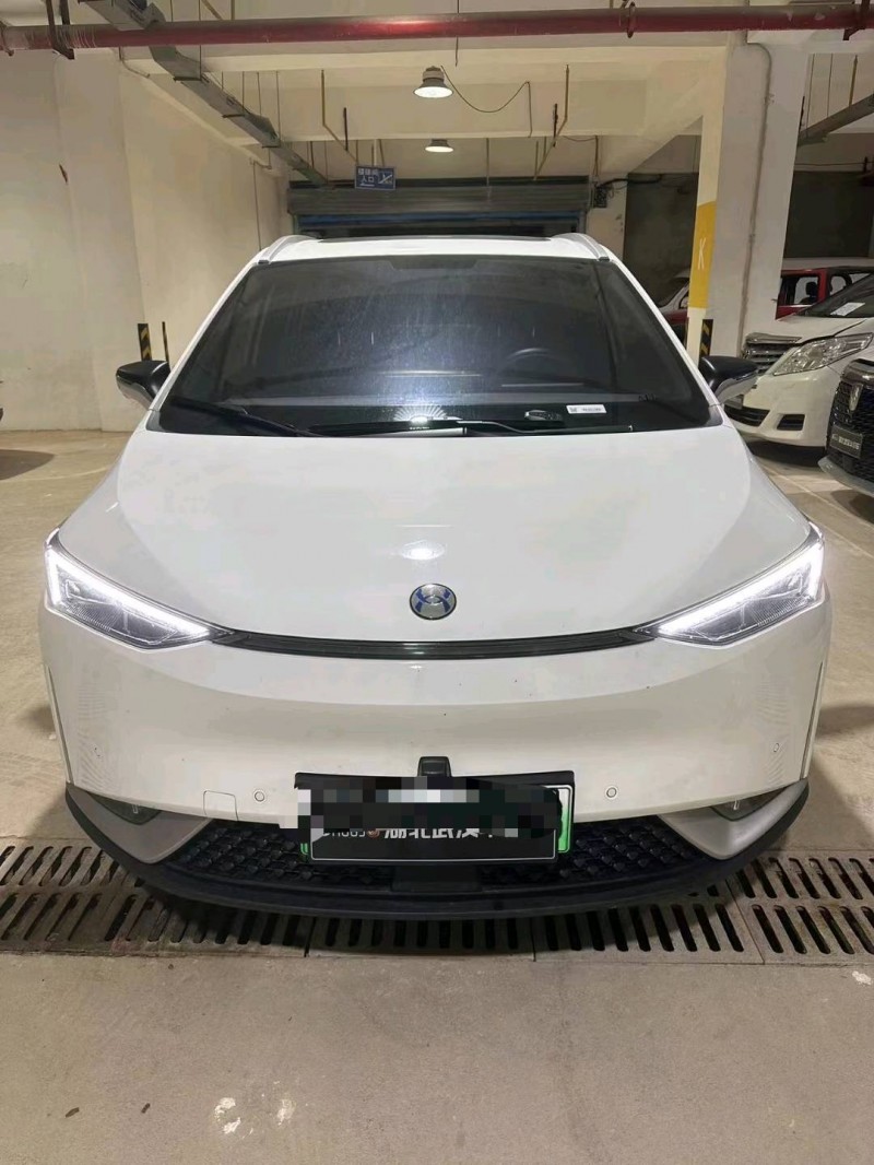 武漢22年合創汽車Z031