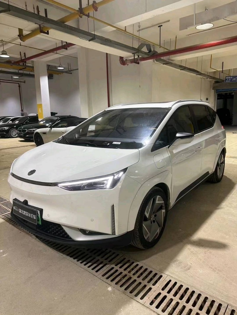 武漢22年合創汽車Z033