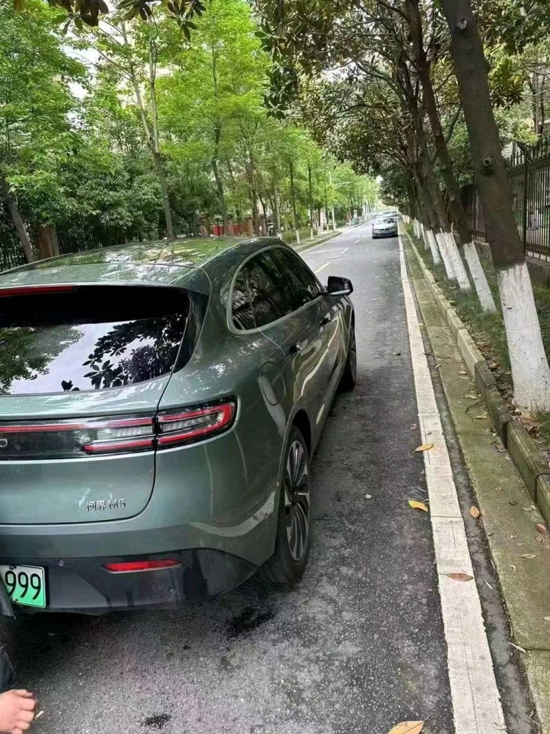 常州22年華為智選問界M53