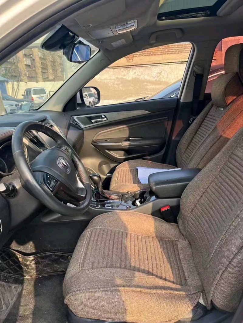 潍坊18年长安汽车CS754