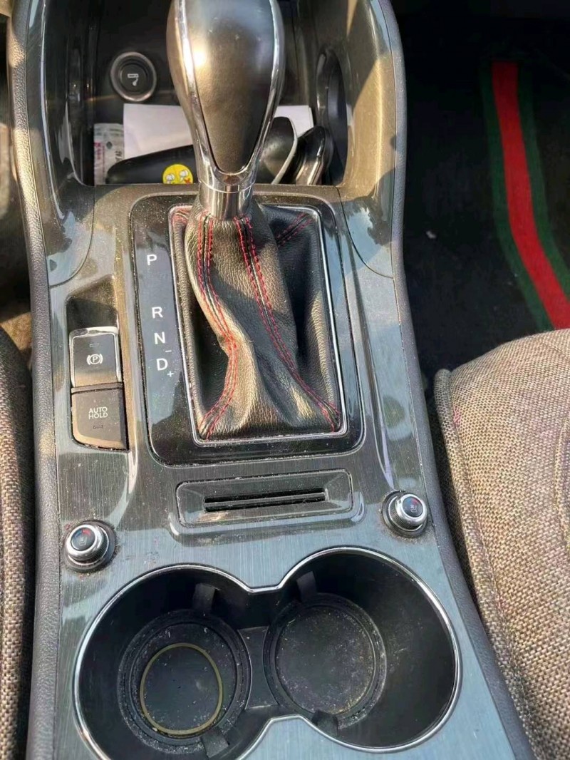 潍坊18年长安汽车CS758