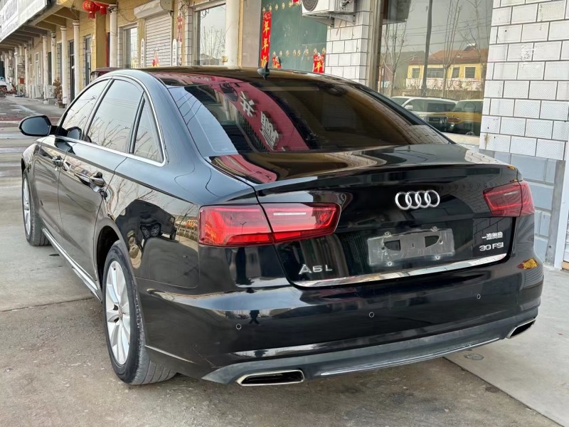 济宁17年奥迪A6L4