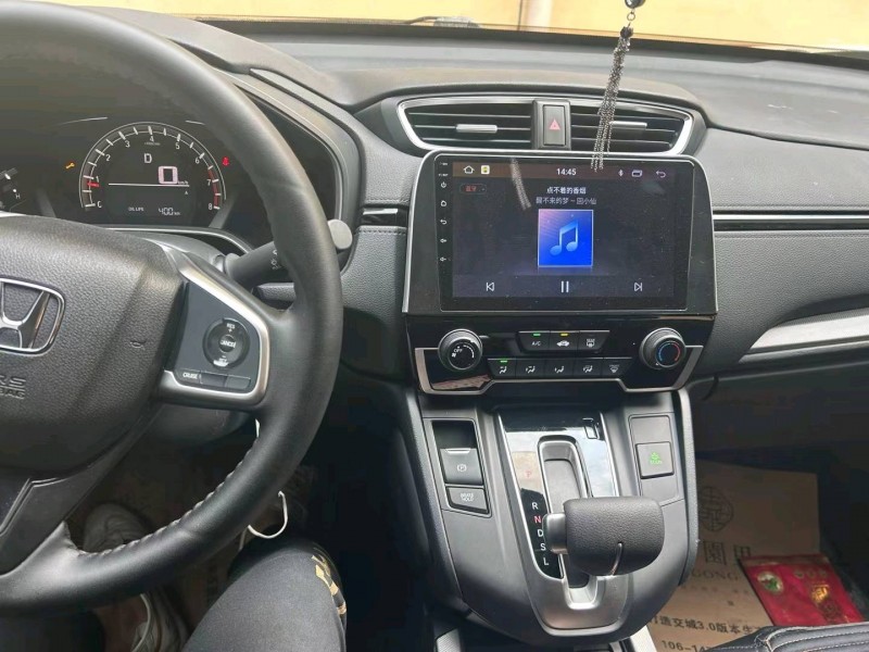 太原20年本田CRV4