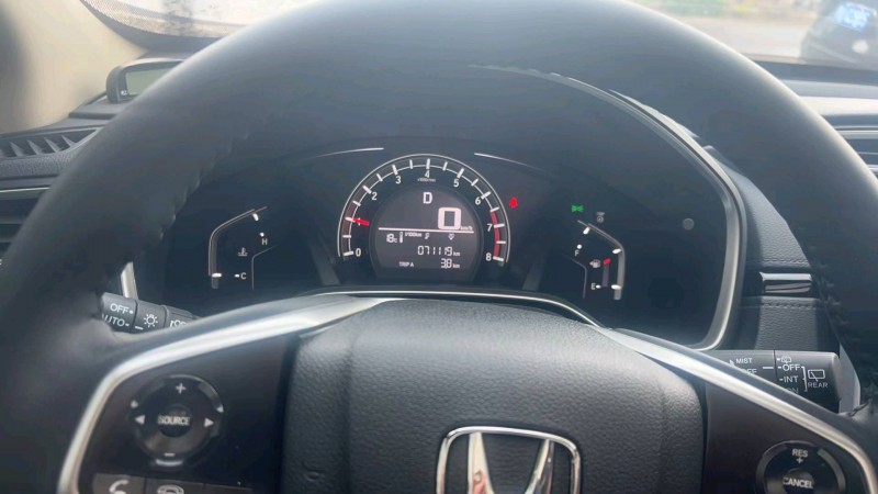 太原20年本田CRV7
