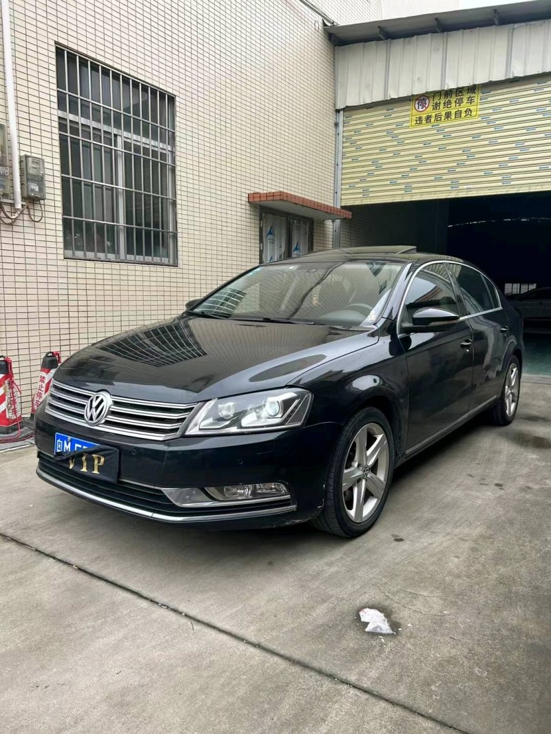 中山16年大众迈腾2