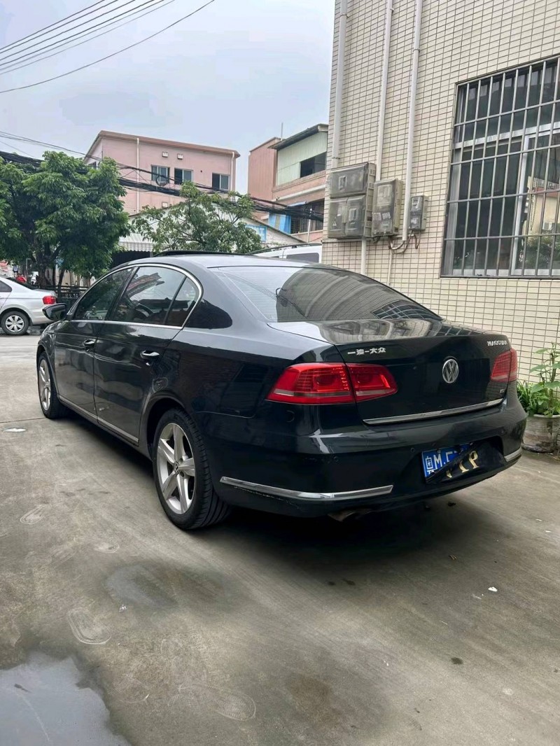 中山16年大众迈腾8
