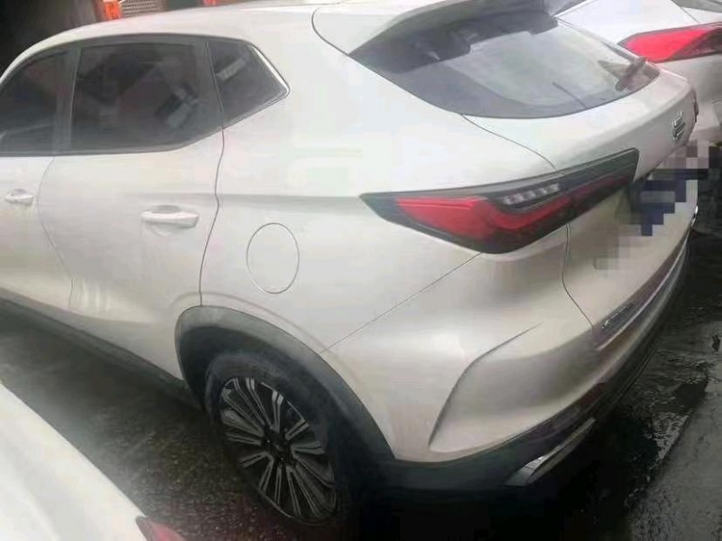东营21年长安汽车欧尚2
