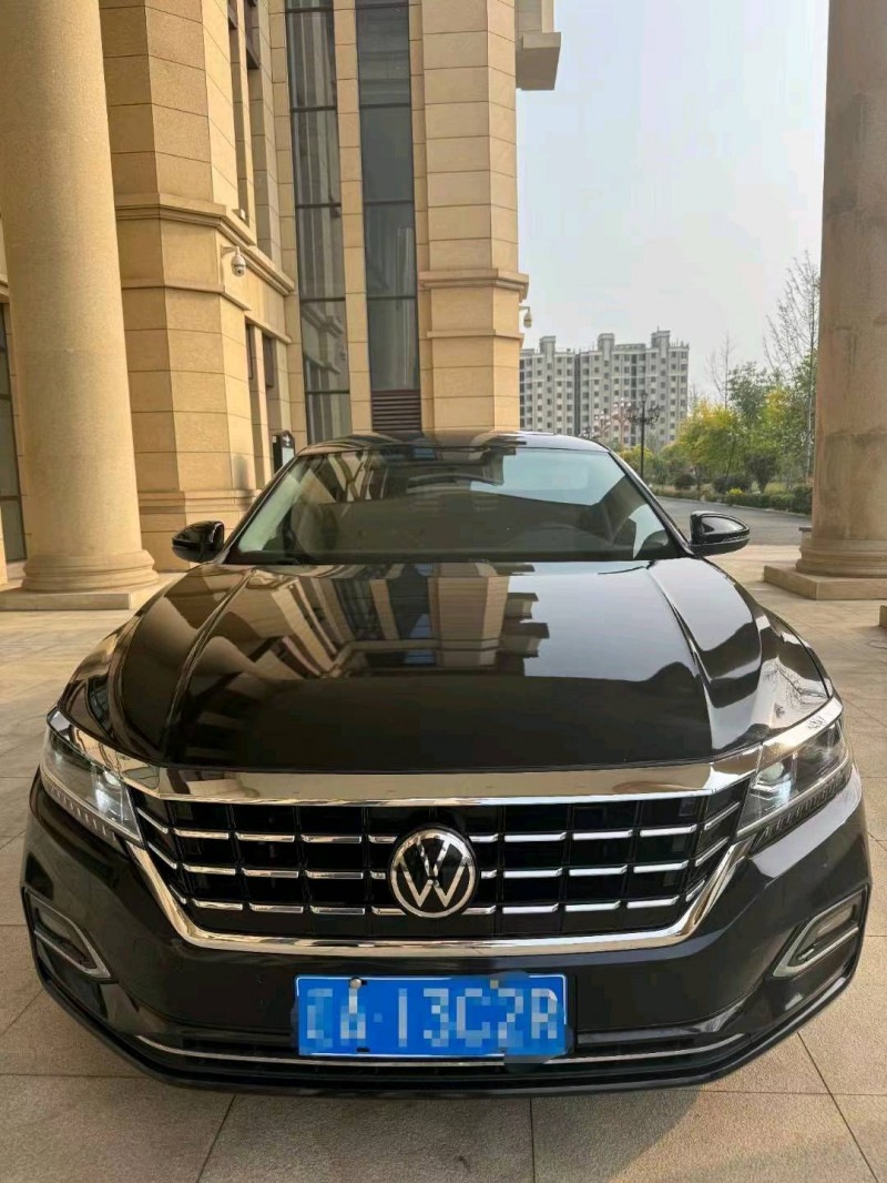 枣庄20年大众帕萨特1
