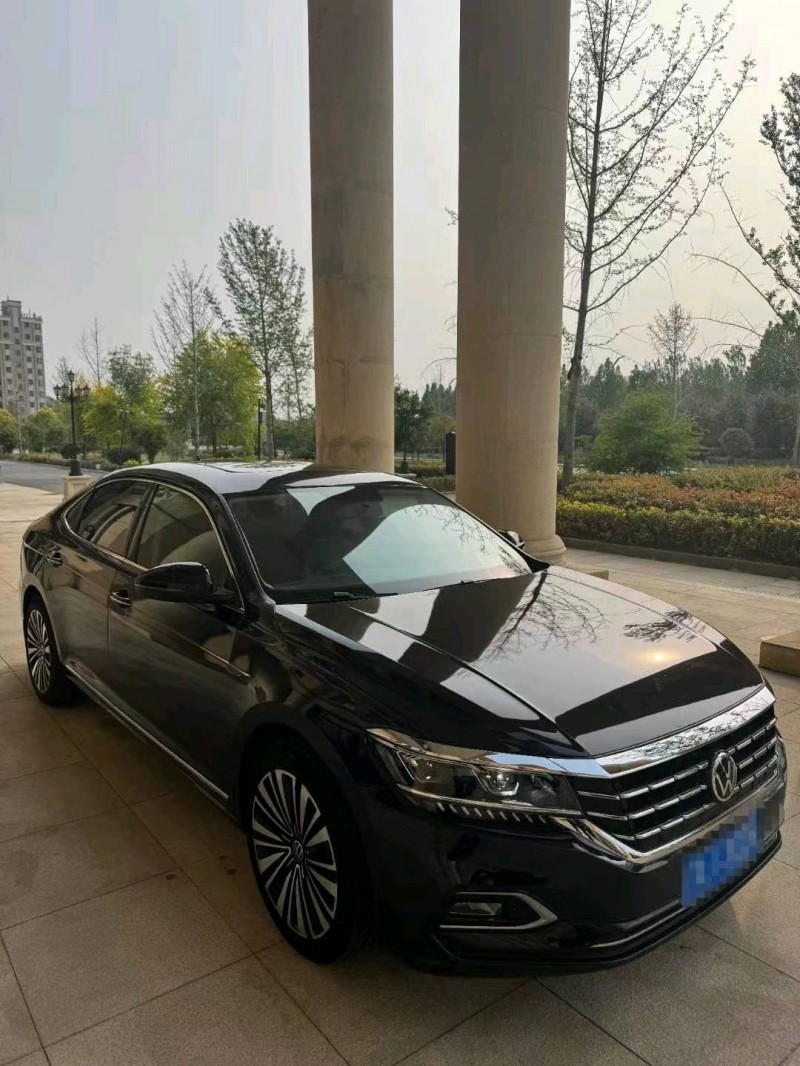 枣庄20年大众帕萨特4