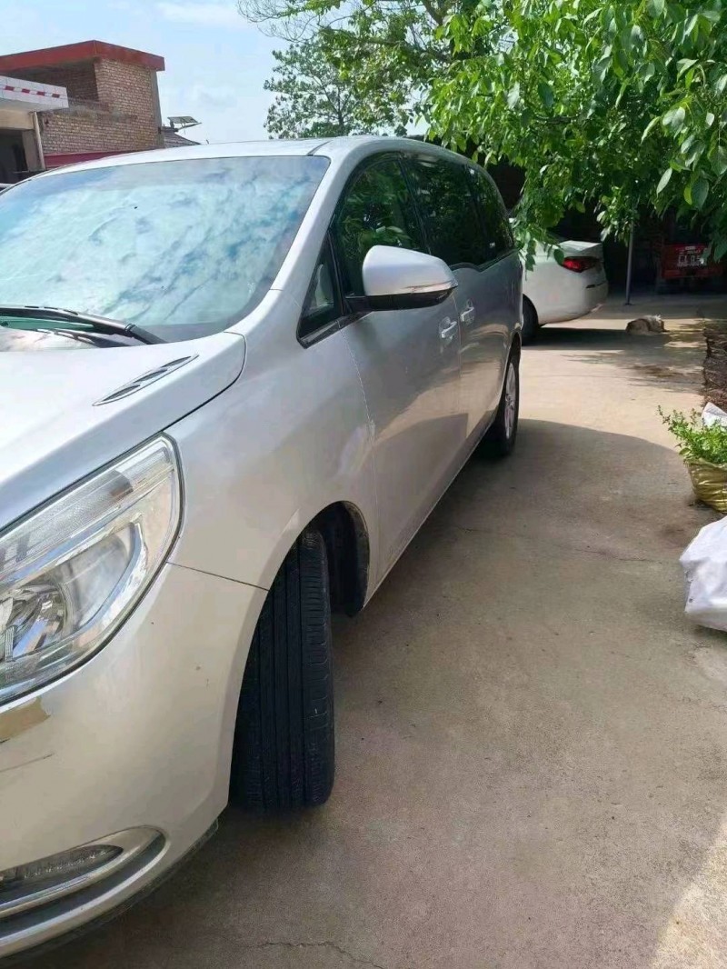 枣庄15年别克GL83