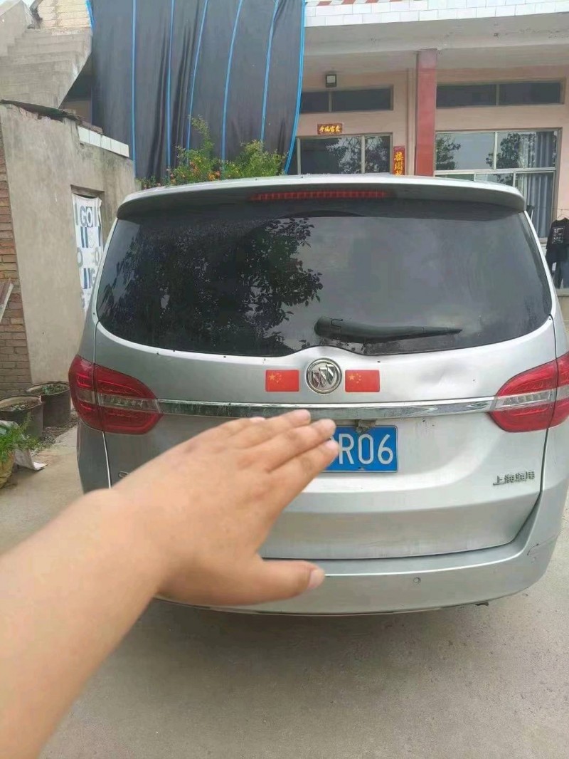 枣庄15年别克GL85