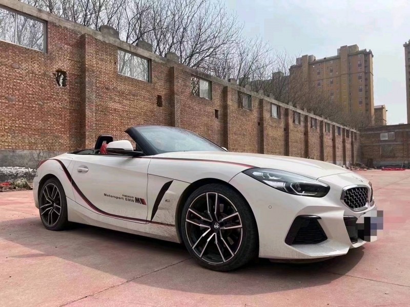 保定20年宝马Z42