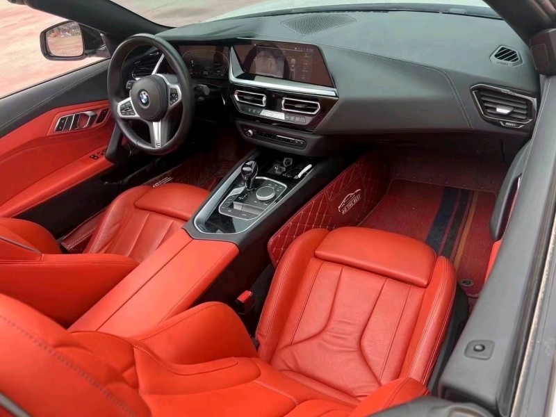 保定20年宝马Z45