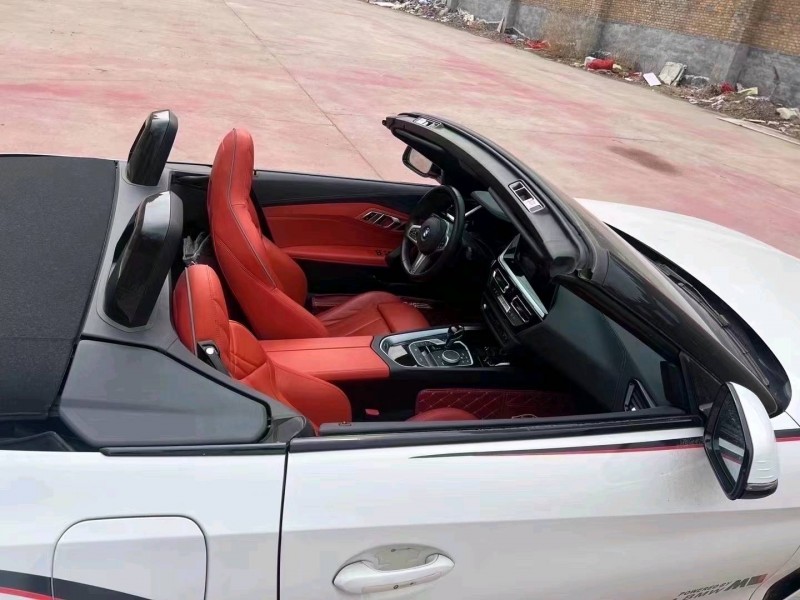 保定20年宝马Z46