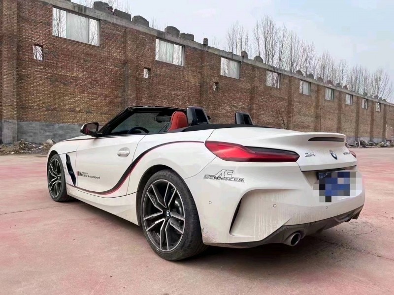 保定20年宝马Z48