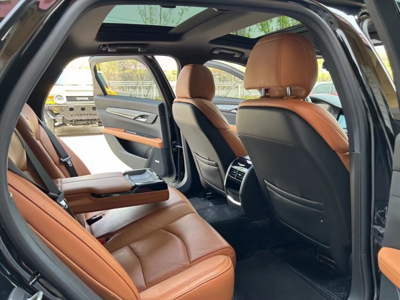 济宁20年凯迪拉克CT66