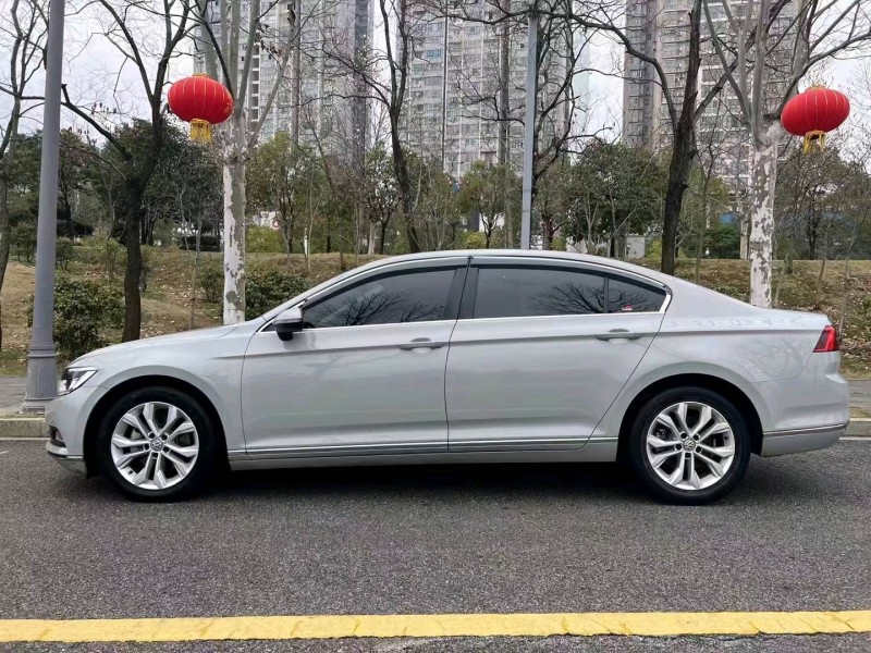 衡陽20年大眾邁騰7