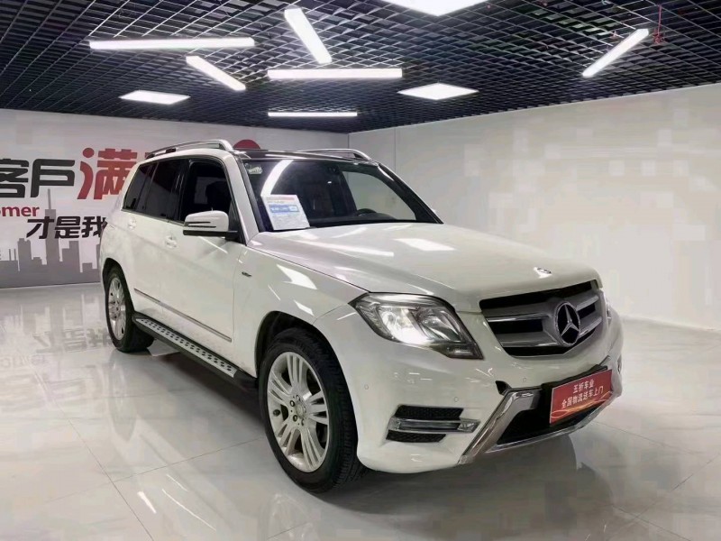 成都15年奔驰GLK2