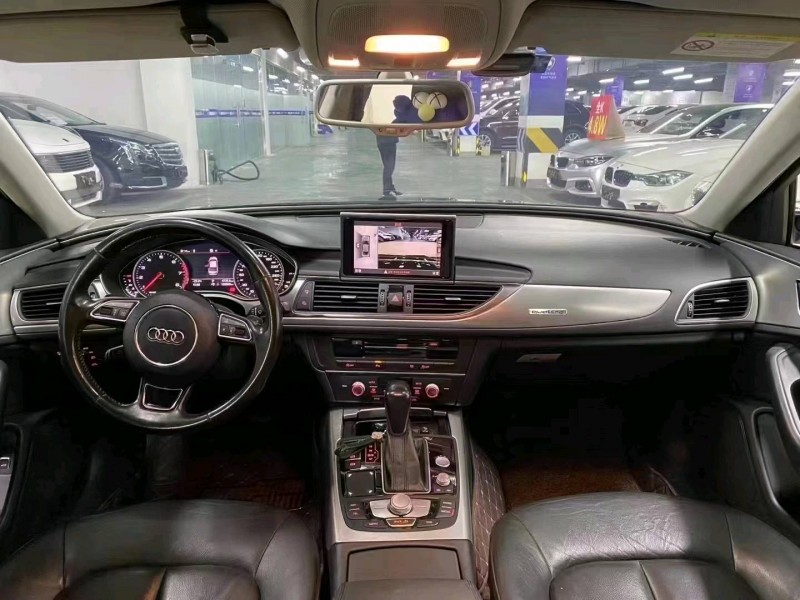 成都16年奥迪A6L4