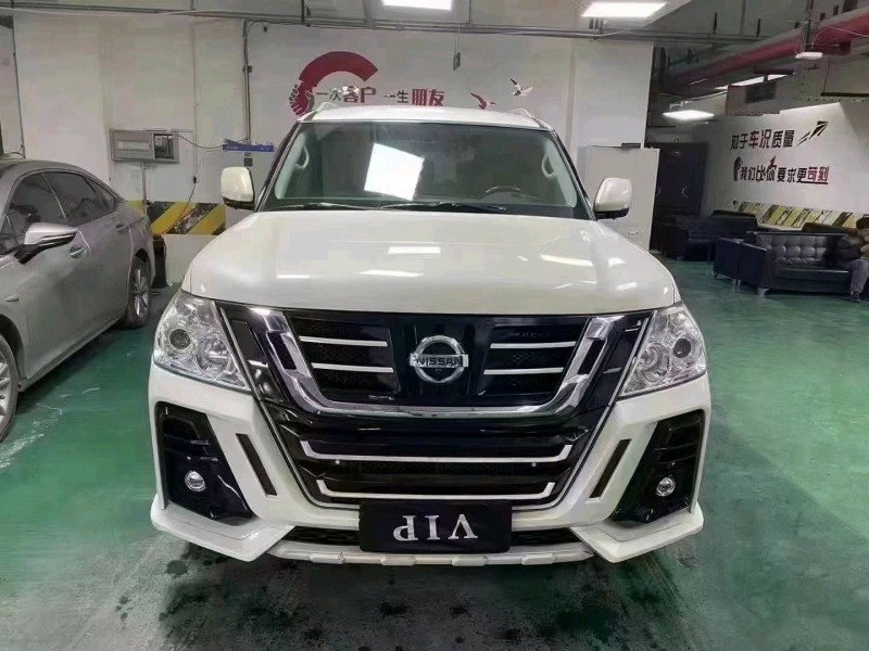 成都20年日产途乐1