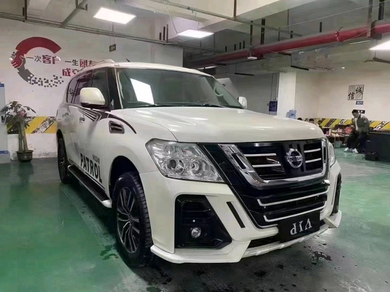 成都20年日产途乐2