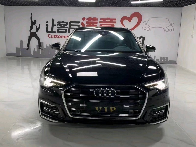 成都23年奥迪A6L1