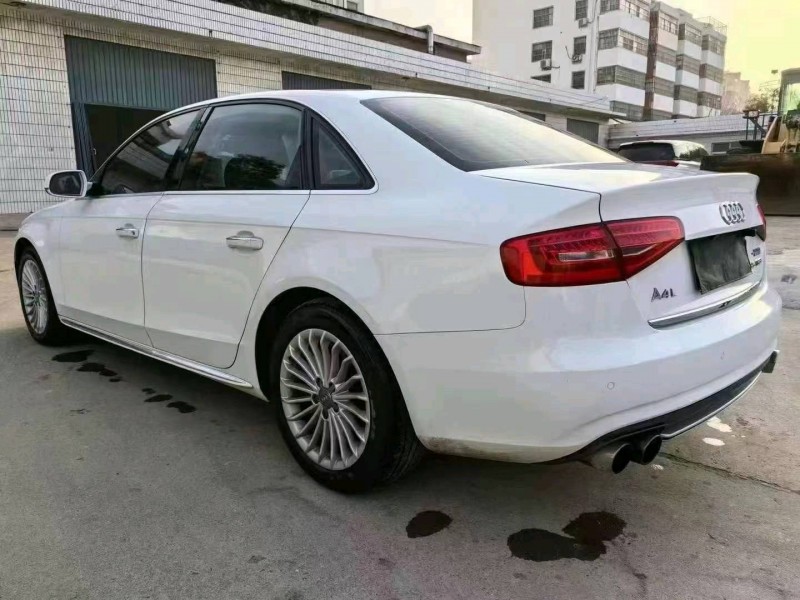 东营16年奥迪A4L5