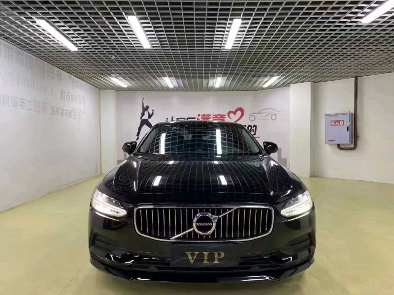 成都18年沃尔沃S901