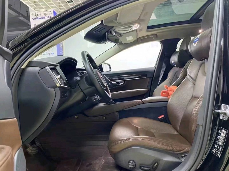 成都18年沃尔沃S903