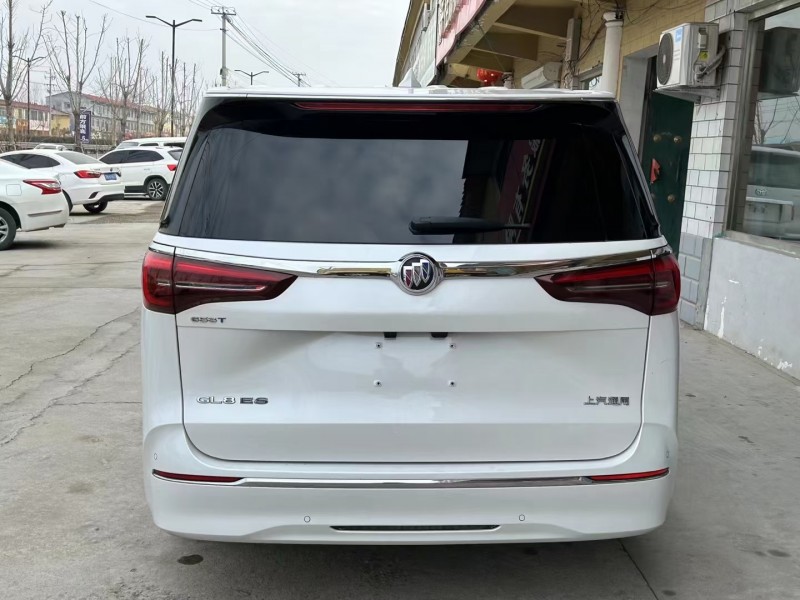 济宁22年别克GL89