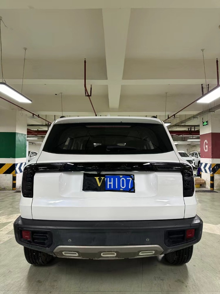 成都22年哈弗大狗2