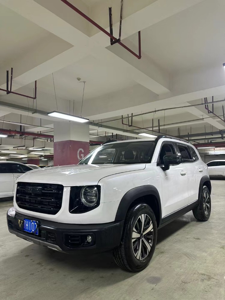 成都22年哈弗大狗7