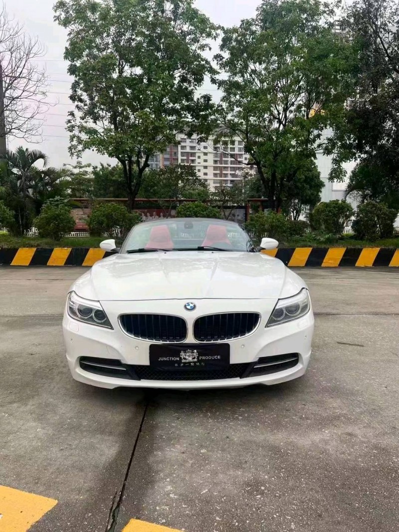 苏州13年宝马Z41