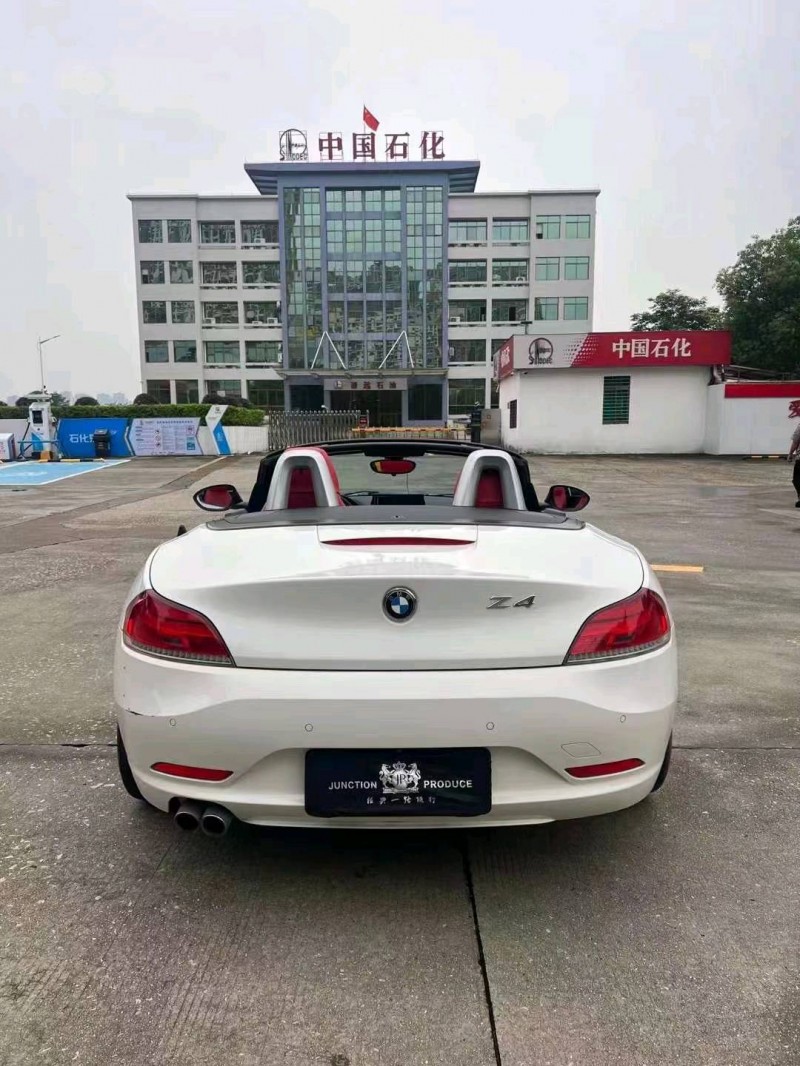 苏州13年宝马Z43